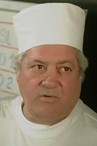 Giuseppe Benvenuti Portrait of Giuseppe Benvenuti