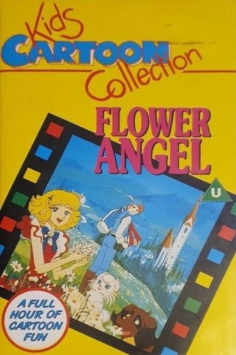 Flower Angel Poster of Flower Angel