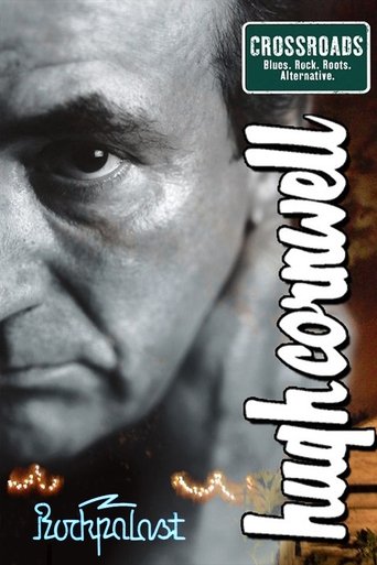 Hugh Cornwell - Rockpalast (Crossroad Festival) Poster of Hugh Cornwell - Rockpalast (Crossroad Festival)