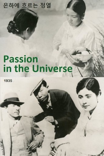 Passion in the Universe Poster of Passion in the Universe