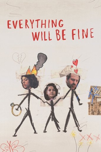 Everything Will Be Fine Poster of Everything Will Be Fine