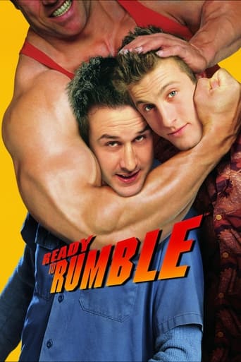 Poster of Ready to Rumble