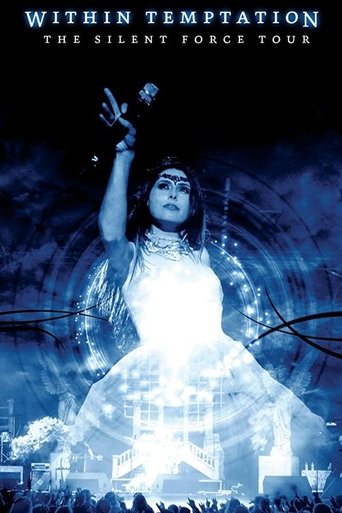 Within Temptation: The Silent Force Tour Poster of Within Temptation: The Silent Force Tour