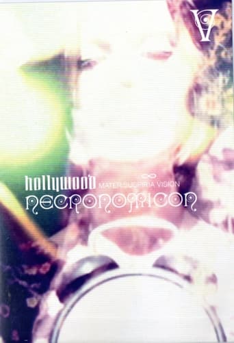 Hollywood Necronomicon Poster of Hollywood Necronomicon