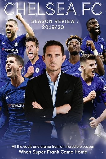 Chelsea FC - Season Review 2019/20 Poster of Chelsea FC - Season Review 2019/20