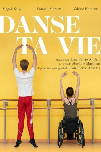 Danse ta vie Poster of Danse ta vie