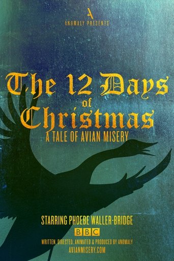 The 12 Days of Christmas: A Tale of Avian Misery Poster of The 12 Days of Christmas: A Tale of Avian Misery
