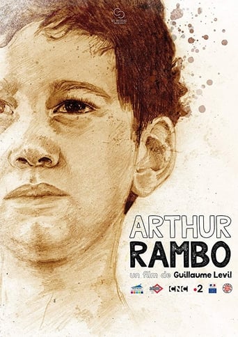 Arthur Rambo Poster of Arthur Rambo