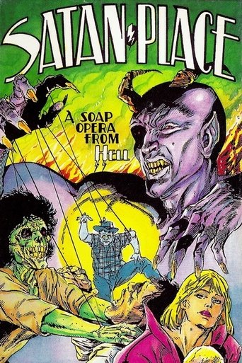 Satan Place: A Soap Opera from Hell Poster of Satan Place: A Soap Opera from Hell