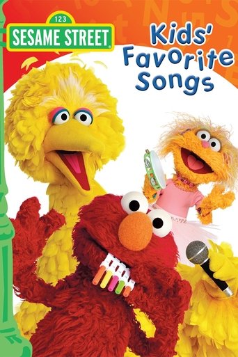 Sesame Street: Kids' Favorite Songs Poster of Sesame Street: Kids' Favorite Songs