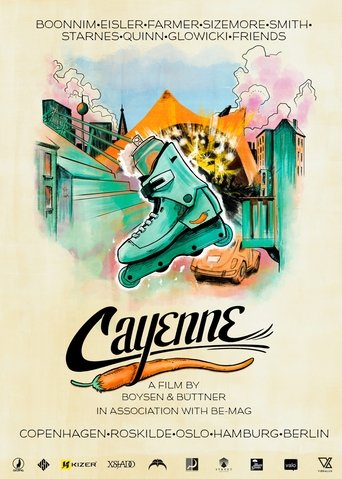 Cayenne Poster of Cayenne