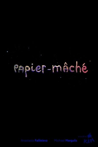 Papier-mâché Poster of Papier-mâché