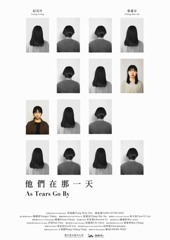 As Tears Go By Poster of As Tears Go By
