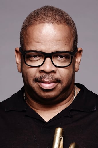 Portrait of Terence Blanchard