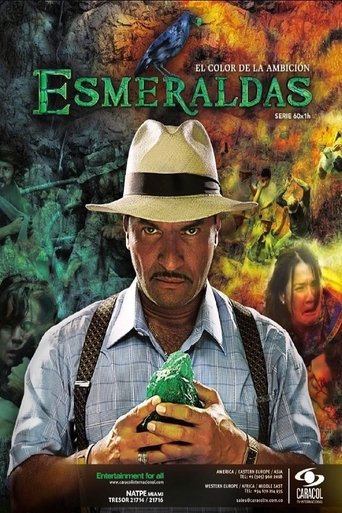 Emeralds Poster of Emeralds
