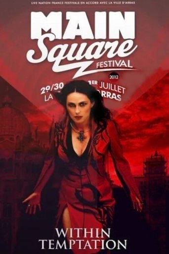 Within Temptation: Main Square Festival Poster of Within Temptation: Main Square Festival
