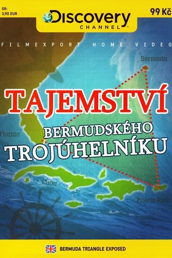 Bermuda Triangle Exposed Poster of Bermuda Triangle Exposed