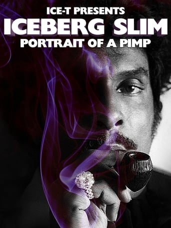 Poster of Iceberg Slim: Portrait of a Pimp