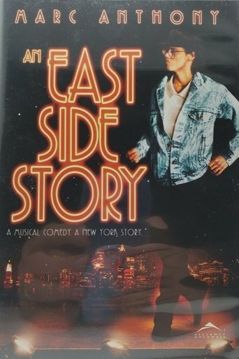 East Side Story Poster of East Side Story