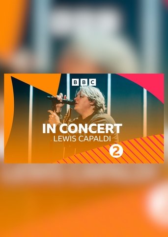 Lewis Capaldi: BBC Radio 2 Concert Poster of Lewis Capaldi: BBC Radio 2 Concert