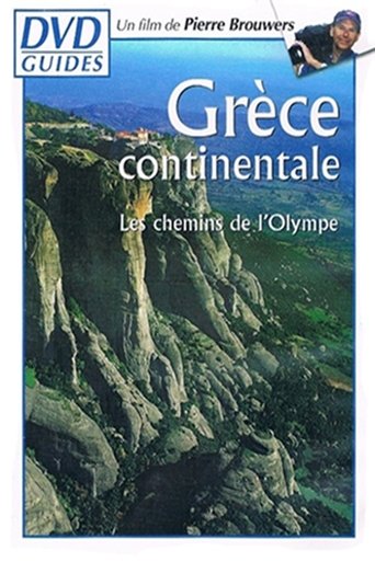 Grèce continentale Poster of Grèce continentale