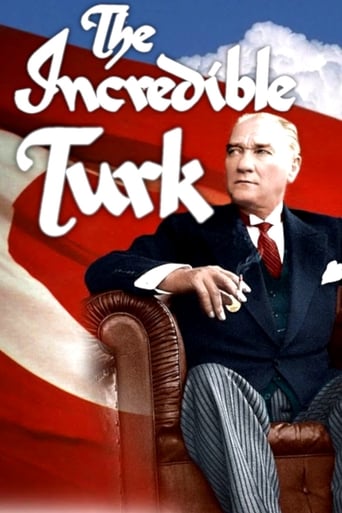Poster of The Incredible Turk