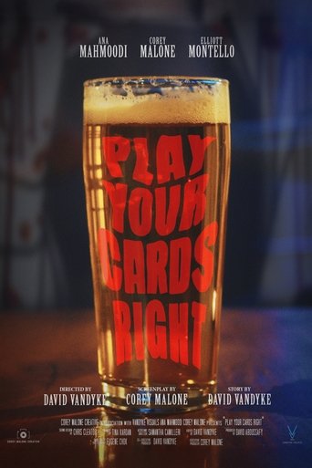 Play Your Cards Right Poster of Play Your Cards Right