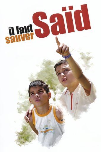 Il faut sauver Saïd Poster of Il faut sauver Saïd