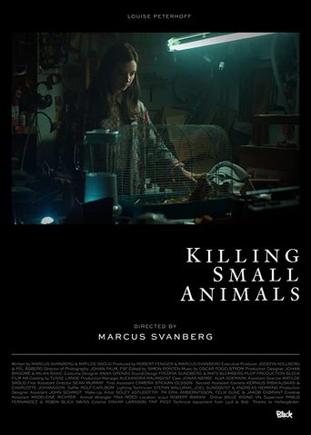 Killing Small Animals Poster of Killing Small Animals