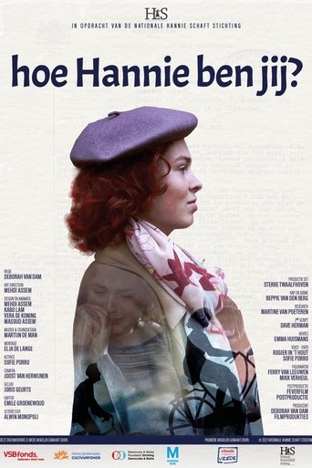 Hoe Hannie ben jij? Poster of Hoe Hannie ben jij?