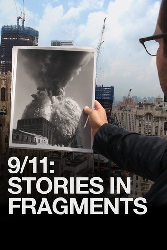 9/11: Stories in Fragments Poster of 9/11: Stories in Fragments