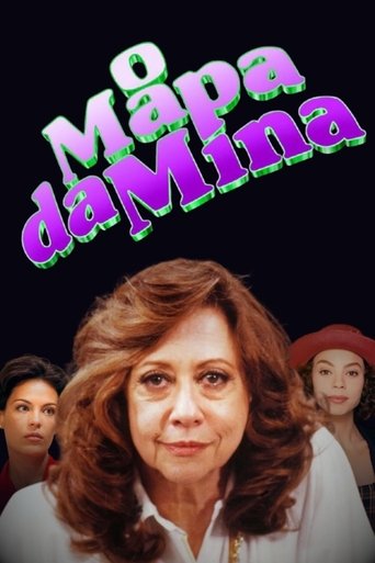 O Mapa da Mina Poster of O Mapa da Mina