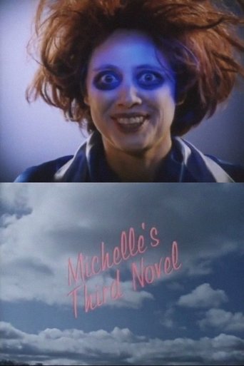 Michelle's Third Novel Poster of Michelle's Third Novel
