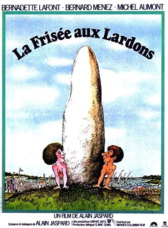 La frisée aux lardons Poster of La frisée aux lardons
