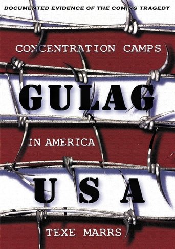 Gulag USA--Concentration Camps in America Poster of Gulag USA--Concentration Camps in America