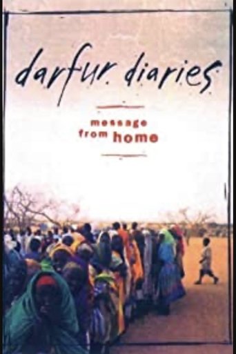 Darfur Diaries: Message from Home Poster of Darfur Diaries: Message from Home