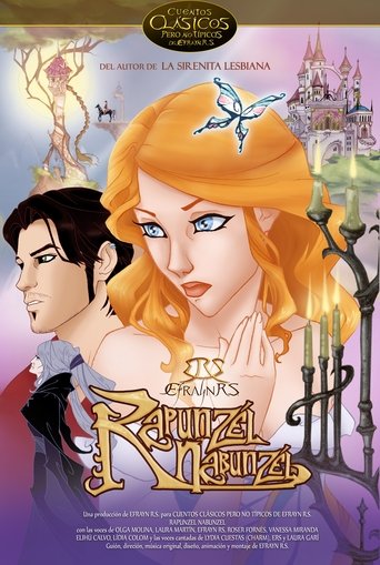 Rapunzel Nabunzel Poster of Rapunzel Nabunzel