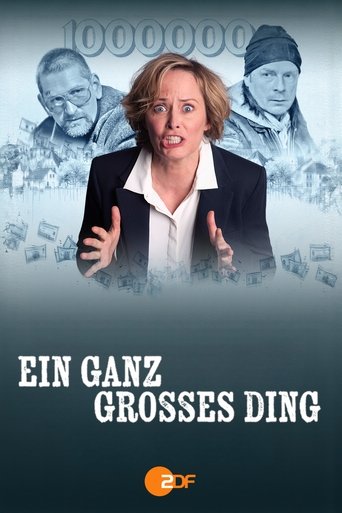Ein ganz großes Ding Poster of Ein ganz großes Ding