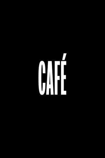 Café Poster of Café