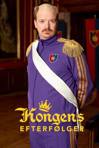 Kongens Efterfølger Poster of Kongens Efterfølger