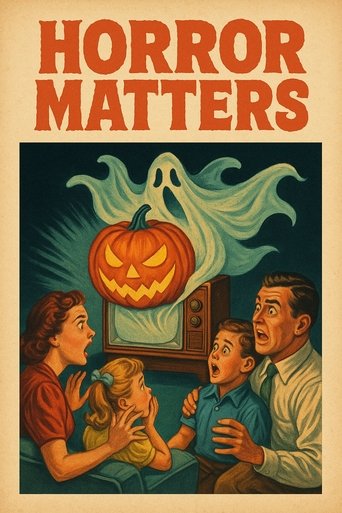 Horror Matters Poster of Horror Matters