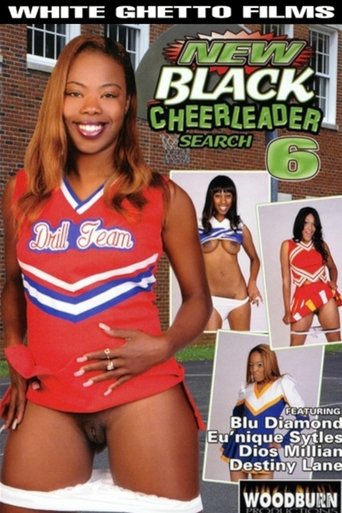New Black Cheerleader Search 6 Poster of New Black Cheerleader Search 6