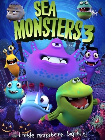 Sea Monsters 3 Poster of Sea Monsters 3
