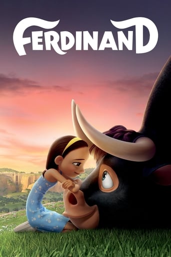 Poster of Ferdinand