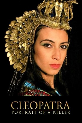 Cleopatra: Portrait of a Killer Poster of Cleopatra: Portrait of a Killer