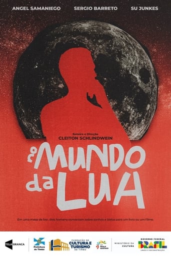 No Mundo da Lua Poster of No Mundo da Lua