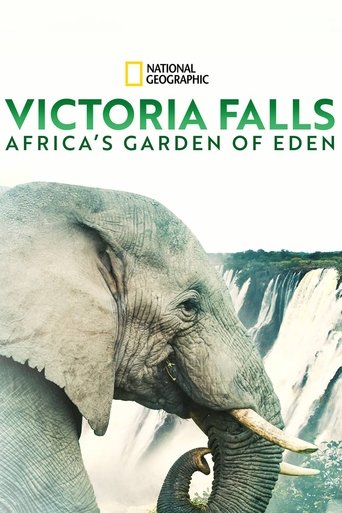 Victoria Falls: Africa's Garden of Eden Poster of Victoria Falls: Africa's Garden of Eden