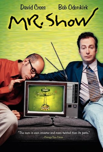 Mr. Show with Bob and David Poster of Mr. Show with Bob and David