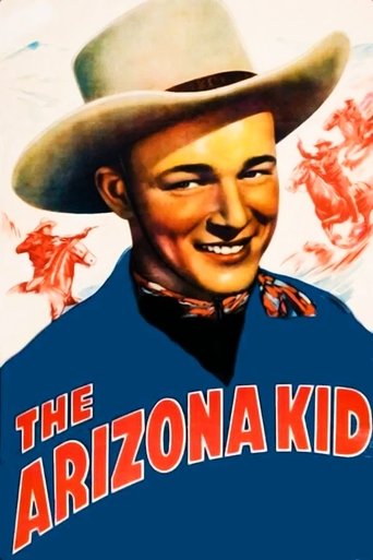 The Arizona Kid Poster of The Arizona Kid