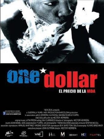 One Dollar (The Price of Life) Poster of One Dollar (The Price of Life)
